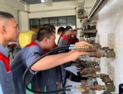 Kembangkan Inovasi Pembelajaran Teknik Otomotif via Digitalisasi Sistem Hidrolik dan Pneumatik