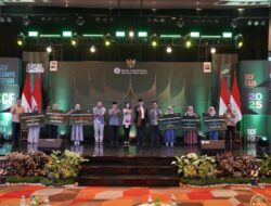 Dorong UMKM Lokal dan Digitalisasi Ekonomi, SCF 2025 Ditutup