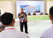 Siswa SMKN 1 Kota Solok Diberi Motivasi Kepemimpinan