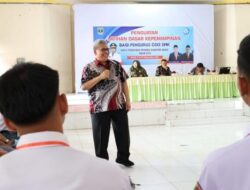 Siswa SMKN 1 Kota Solok Diberi Motivasi Kepemimpinan