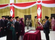 Perombakan Pimpinan OPD, Bikin Jabatan Kosong Bertambah