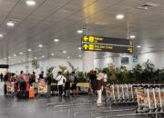 Dorong Layanan dan Pariwisata Sumbar, Terminal Kedatangan Internasional BIM Dioperasikan