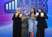 ParagonCorp Bukukan 8 Penghargaan di Mob-Ex Awards Asia-Pasifik 2025, Mendunia Lewat Inovasi Digital