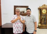 Dari Atlet hingga Jadi Notaris Ternama, Defri Nasli Siap Pimpin KONI Sumbar