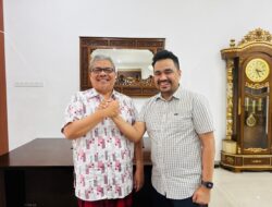 Dari Atlet hingga Jadi Notaris Ternama, Defri Nasli Siap Pimpin KONI Sumbar