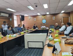 Pimpin PWI Pusat 2025-2030, Akhmad Munir Umumkan Susunan Pengurus yang Baru