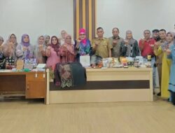 Gebu Minang Kota Padang Tingkatkan Kapasitas Pelaku UMKM