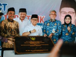 Paragon Dukung Pemberdayaan Masyarakat Via Program Digital Marketing Bareng Cak Imin