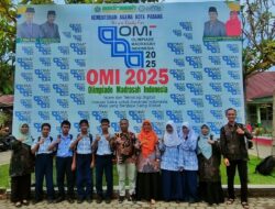 Keren, Dua Siswa MTsN 1 Kota Padang Lolos Seleksi OMI ke Tingkat Sumbar