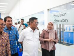 Dorong Kolaborasi Strategis antara Pemerintah dan Dunia Usaha via CEO Gathering Apindo Banten