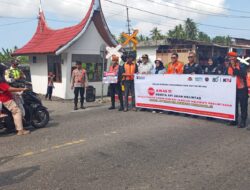 60 Perlintasan KA di Sumbar Butuh Palang Pintu, Dukungan Pemda Ditunggu