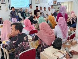 ParagonCorp Gandeng ESQ Kemanusiaan, Salurkan 1.000 Mushaf dan Gelar Pelatihan Al-Quran Isyarat