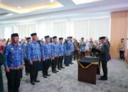Pelantik Pejabat Pimpinan Tinggi Pratama, Tegaskan Komitmen Pelayanan Publik dan Reformasi Birokrasi