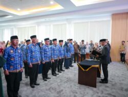 Pelantik Pejabat Pimpinan Tinggi Pratama, Tegaskan Komitmen Pelayanan Publik dan Reformasi Birokrasi