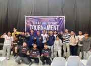 Divre II Sumbar Juara Nasional E-Sport MLBB Memperingati HUT ke-80 KAI
