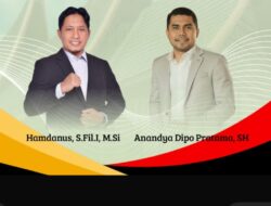 Menang Telak, Hamdanus Pimpin KONI Sumbar Periode 2025–2029 Bersama Anandya Dipo