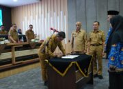 Komitmen Pelayanan Publik, 64 PPPK Formasi 2024 Resmi Diangkat