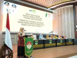 Cegah Kekerasan Remaja dan Perkuat Kolaborasi