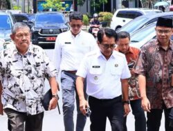 Rencana Pembangunan Kampus UNP di Tarok City, Padang Pariaman Mengapung Lagi