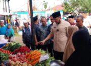 Pasar Murah Kembali Digelar di Kota Padang, Ini Waktu Pelaksanaannya