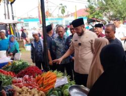 Pasar Murah Kembali Digelar di Kota Padang, Ini Waktu Pelaksanaannya