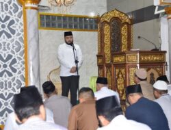 Pemko Imbau Jaga Kondusifitas Saat Aksi Demonstrasi