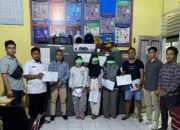 Gelapkan Uang Perusahaan Hampir Rp 100 Juta, Tiga Karyawan Perusahaan Jadi Tersangka