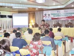 Koperasi Merah Putih Mentawai Didorong Jadi Motor Ekonomi Desa