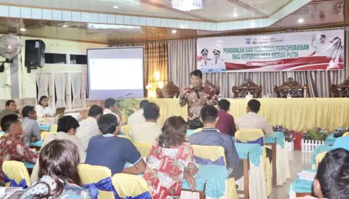 Koperasi Merah Putih Mentawai Didorong Jadi Motor Ekonomi Desa