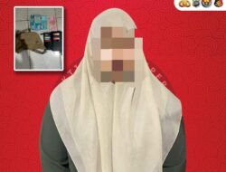 Tertangkap Mencuri di Toko Pakaian Bekas, Mahasiswi Diamankan Polisi