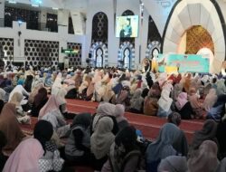 Maulid Nabi Momentum, Hidupkan Fungsi Masjid dan Surau