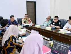 Pemkab Agam-Ombudsman Sumbar Bahas Strategi Pencegahan Kekerasan di Sekolah