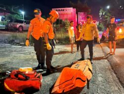 Kematian Pekerja Tewas Dalam Papan Reklame Jenis Neon Box Terus Diselidiki