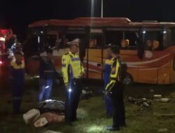 Kecelakaan Maut di Tol Padang-Sicincin, Dua Atlet Meninggal dan Sopir Bus Diduga Kabur