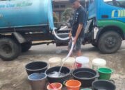 Posko Tanggap Darurat Kekeringan di Agam Resmi Ditutup