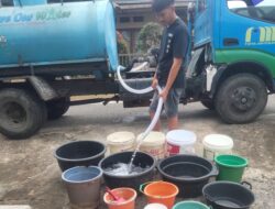 Posko Tanggap Darurat Kekeringan di Agam Resmi Ditutup