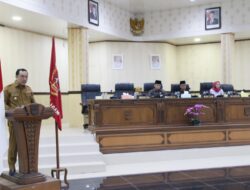 Perlu Komitmen dalam Penguatan Cadangan Pangan Daerah Lewat Ranperda