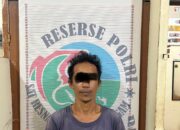 Warga dan Polisi Gagalkan Peredaran Ganja di Tanjungraya, Satu Pelaku Diamankan