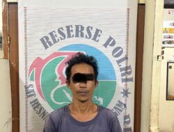 Warga dan Polisi Gagalkan Peredaran Ganja di Tanjungraya, Satu Pelaku Diamankan