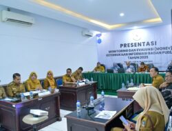 Perkuat Budaya Keterbukaan, Pemkab Agam Lolos ke Tahap Lanjutan e-Monev KI Sumbar 2025