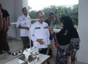Bantuan Produktif untuk Warga Huntap, Modal Bangkit Pascabencana