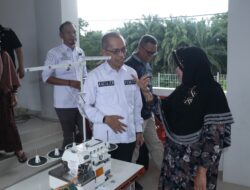 Bantuan Produktif untuk Warga Huntap, Modal Bangkit Pascabencana