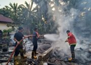 Tiga Hari Terakhir, Tiga Kebakaran Terjadi di Kabupaten Agam