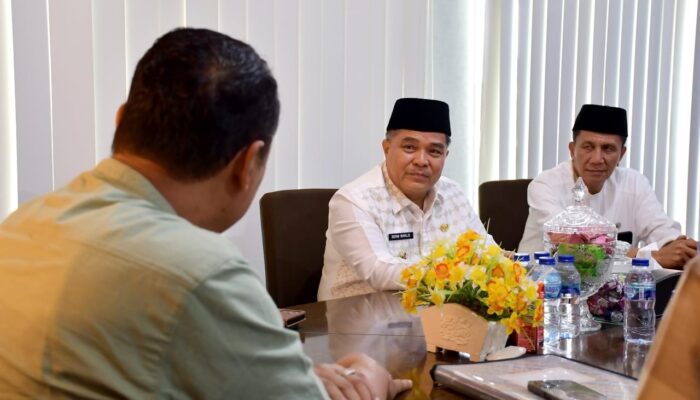 Pemkab Siap Dukung Usulan Mr. Assaat Dt. Mudo Jadi Pahlawan Nasional