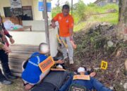 Rekonstruksi Pembunuhan Dua Buruh Sawit, Konflik Utang yang Berakhir Tragis