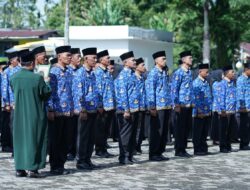 Maksimalkan Pelayanan, 193 PPPK Solsel Resmi Dilantik