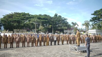 Pengawasan Langsung Proyek Pembangunan oleh OPD Dijalankan