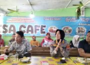 Silaturahmi Bersama Insan Pers, Bidang Humas Polda Sumbar Bangun Komunikasi Efektif