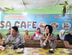 Silaturahmi Bersama Insan Pers, Bidang Humas Polda Sumbar Bangun Komunikasi Efektif