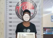 Diduga Edarkan Sabu, Pria Asal Koto Guguak Diciduk Satresnarkoba Polres Sijunjung